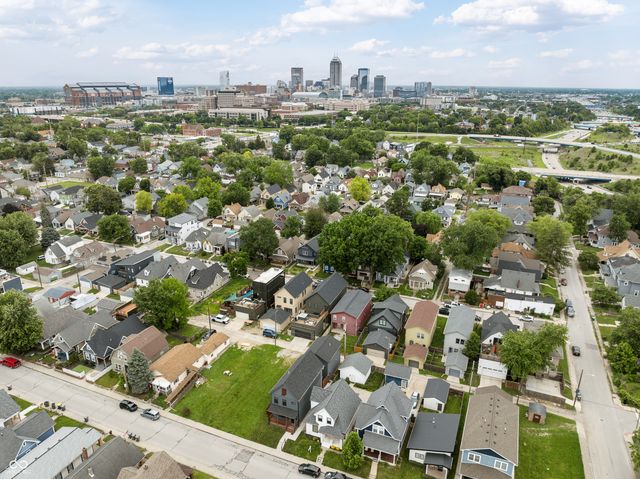 738 Terrace Avenue, Indianapolis, IN 46203