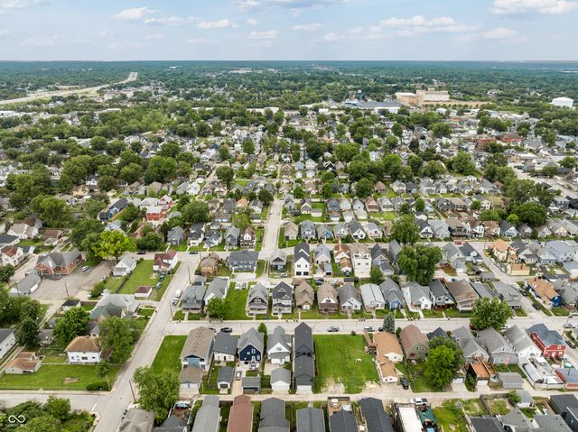 738 Terrace Avenue, Indianapolis, IN 46203