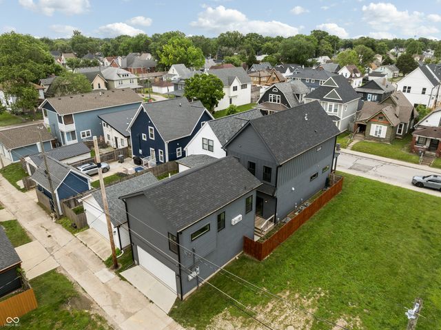 738 Terrace Avenue, Indianapolis, IN 46203