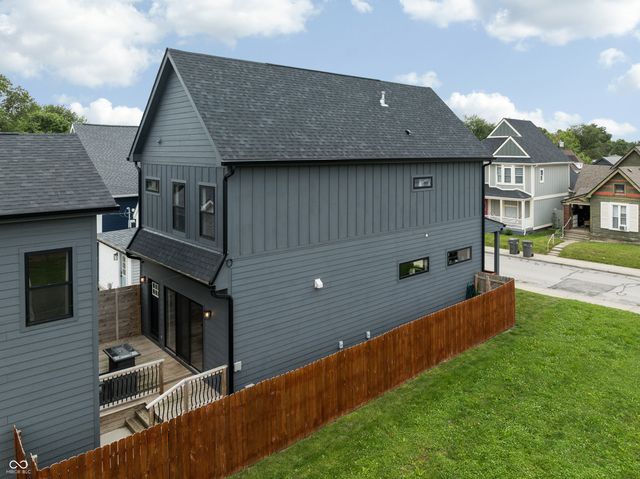 738 Terrace Avenue, Indianapolis, IN 46203