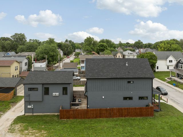 738 Terrace Avenue, Indianapolis, IN 46203