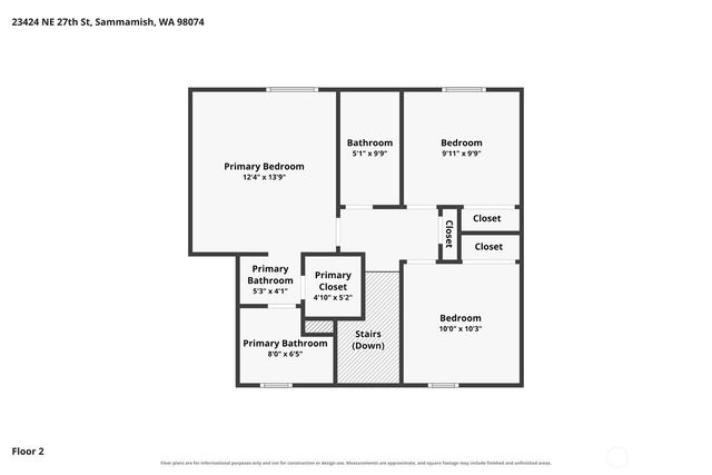 23424 NE 27th Street, Sammamish, WA 98074