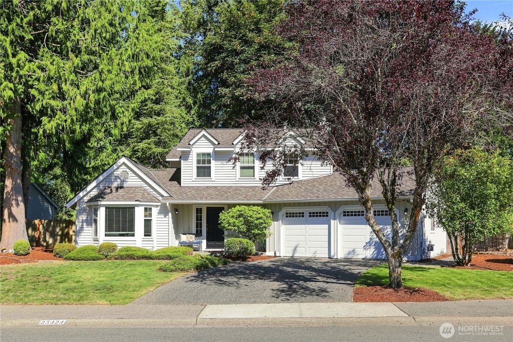 23424 NE 27th Street, Sammamish, WA 98074