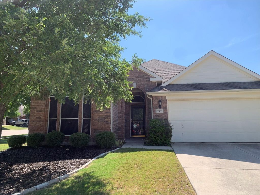 2501 Spring Drive, Mckinney, TX 75072