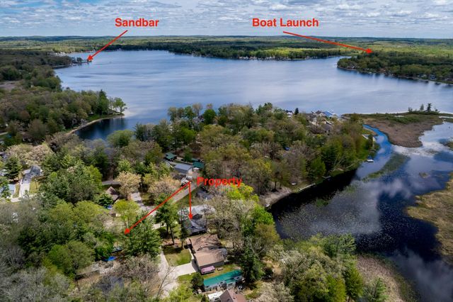 11935 N Shore Drive, Garfield Twp, MI 48632