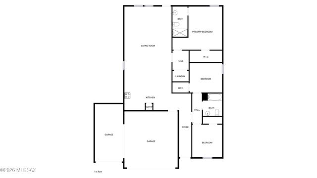 12864 E Curly Neal Drive, Tucson, AZ 85747