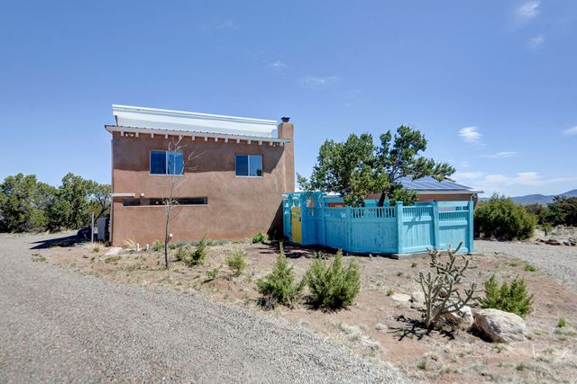 654 Pinon Park Trail, Sandia Park, NM 87047