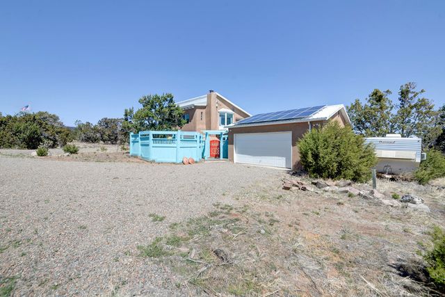 654 Pinon Park Trail, Sandia Park, NM 87047