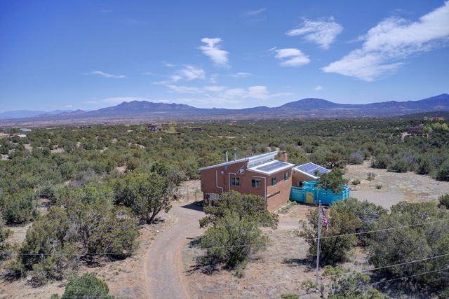 654 Pinon Park Trail, Sandia Park, NM 87047