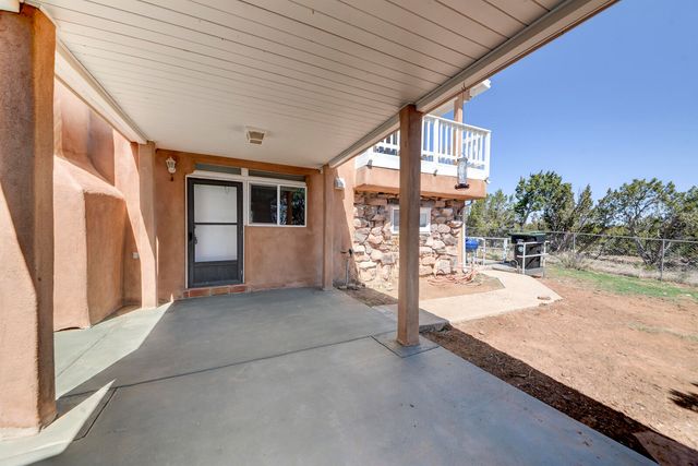 654 Pinon Park Trail, Sandia Park, NM 87047