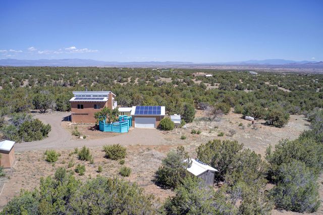 654 Pinon Park Trail, Sandia Park, NM 87047