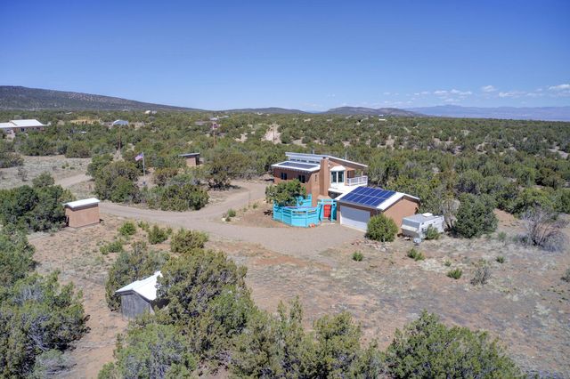 654 Pinon Park Trail, Sandia Park, NM 87047