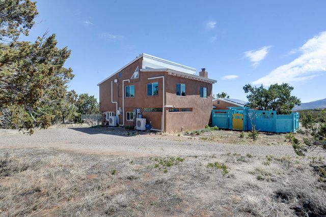 654 Pinon Park Trail, Sandia Park, NM 87047