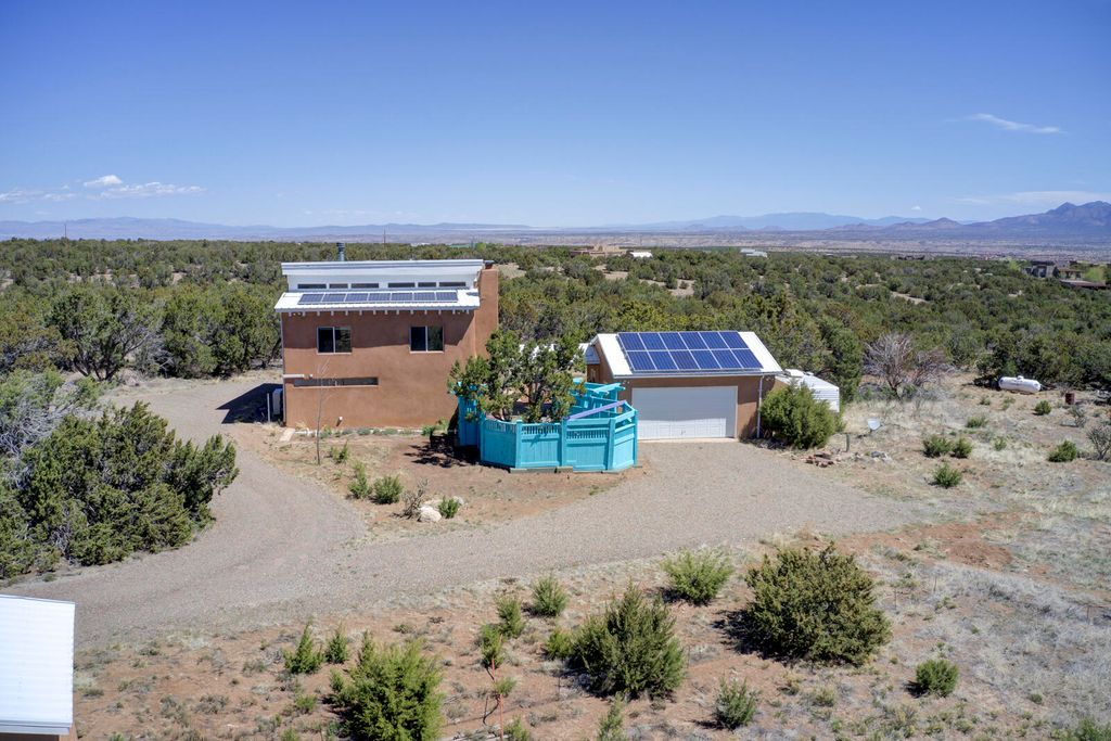 654 Pinon Park Trail, Sandia Park, NM 87047