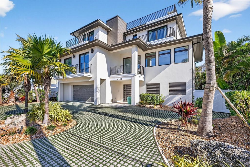 6605 GULF DRIVE, Holmes Beach, FL 34217