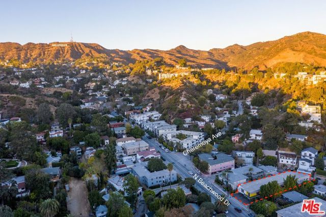 2488 N Beachwood Drive 2, Los Angeles, CA 90068