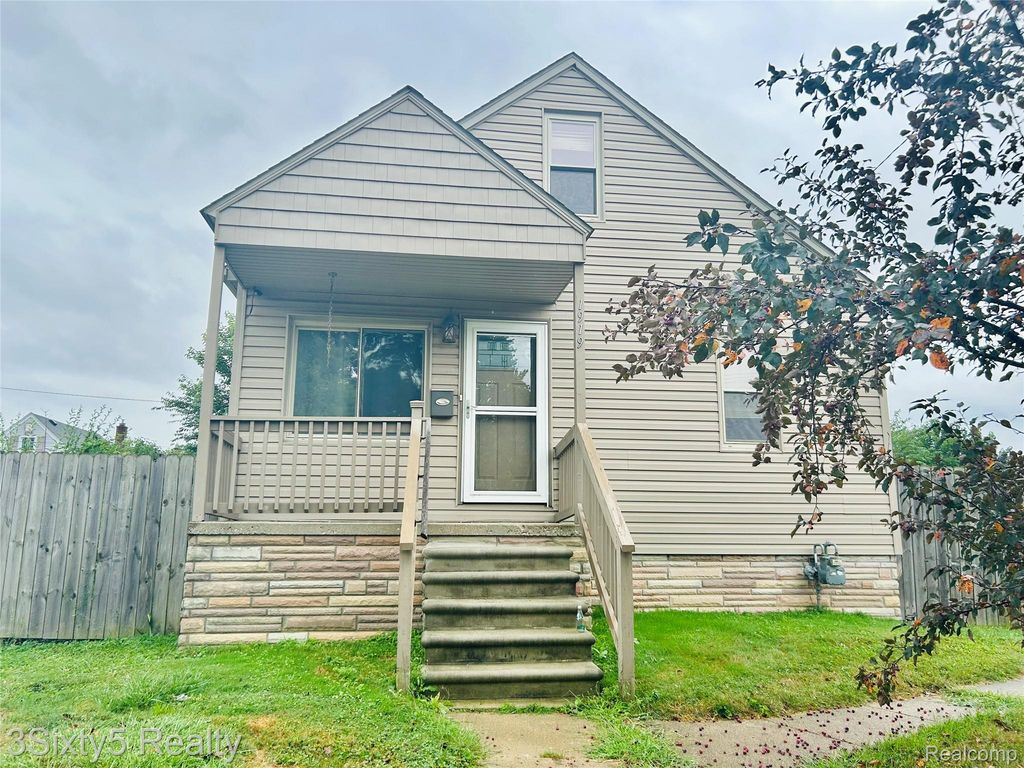 1919 Goddard Street, Wyandotte, MI 48192