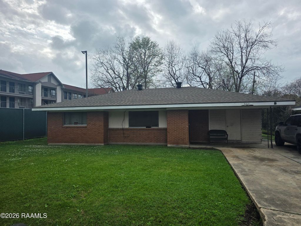 403 Dale Street, Lafayette, LA 70501