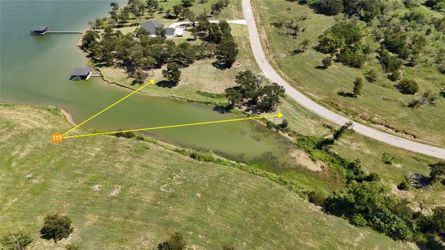 117 Diamond Point Drive, Corsicana, TX 75109