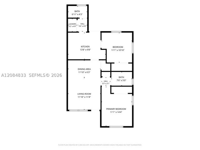2532 SW 27TH ST, Miami, FL 33133