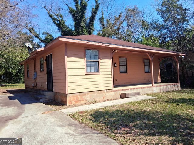 261 Balkcom Avenue, Macon, GA 31217