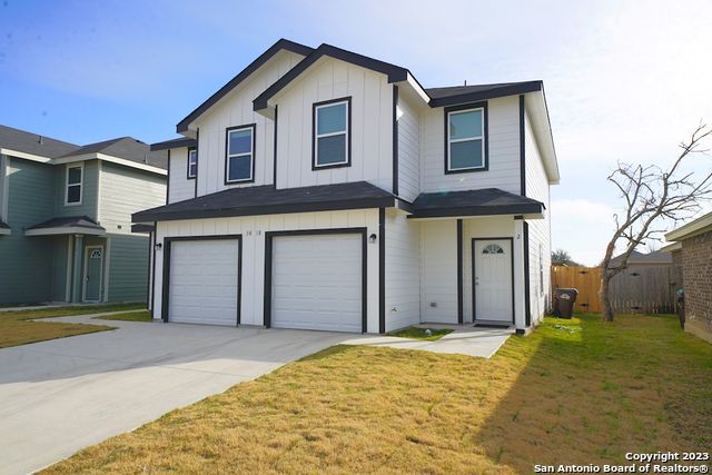 3818 Key West Way Unit 1, Converse, TX 78109