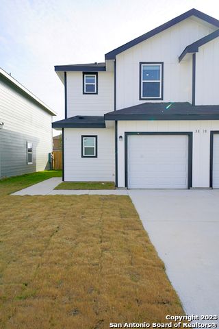 3818 Key West Way Unit 1, Converse, TX 78109