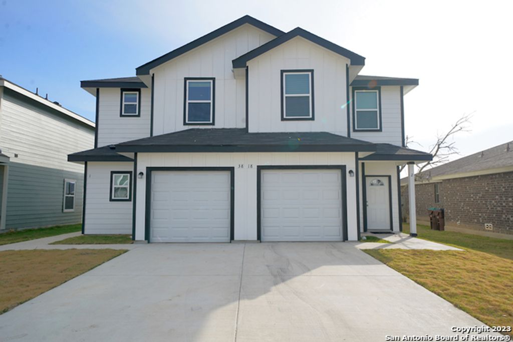 3818 Key West Way Unit 1, Converse, TX 78109