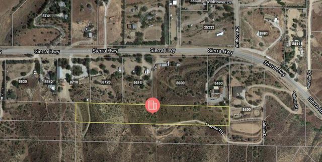 Sierra Highway, Agua Dulce, CA 91390