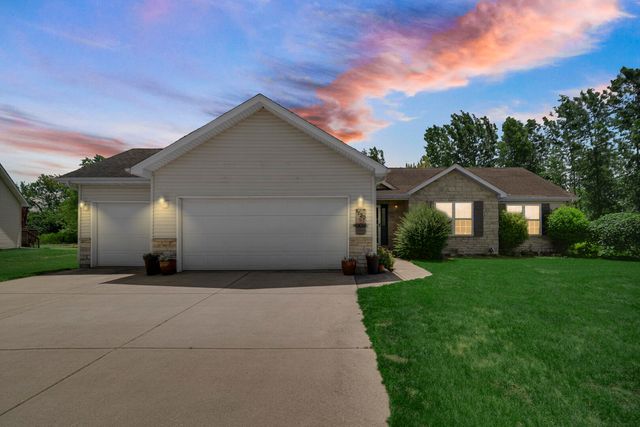 1730 Elderberry Circle, Demotte, IN 46310