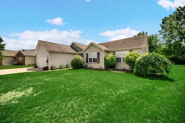 1730 Elderberry Circle, Demotte, IN 46310