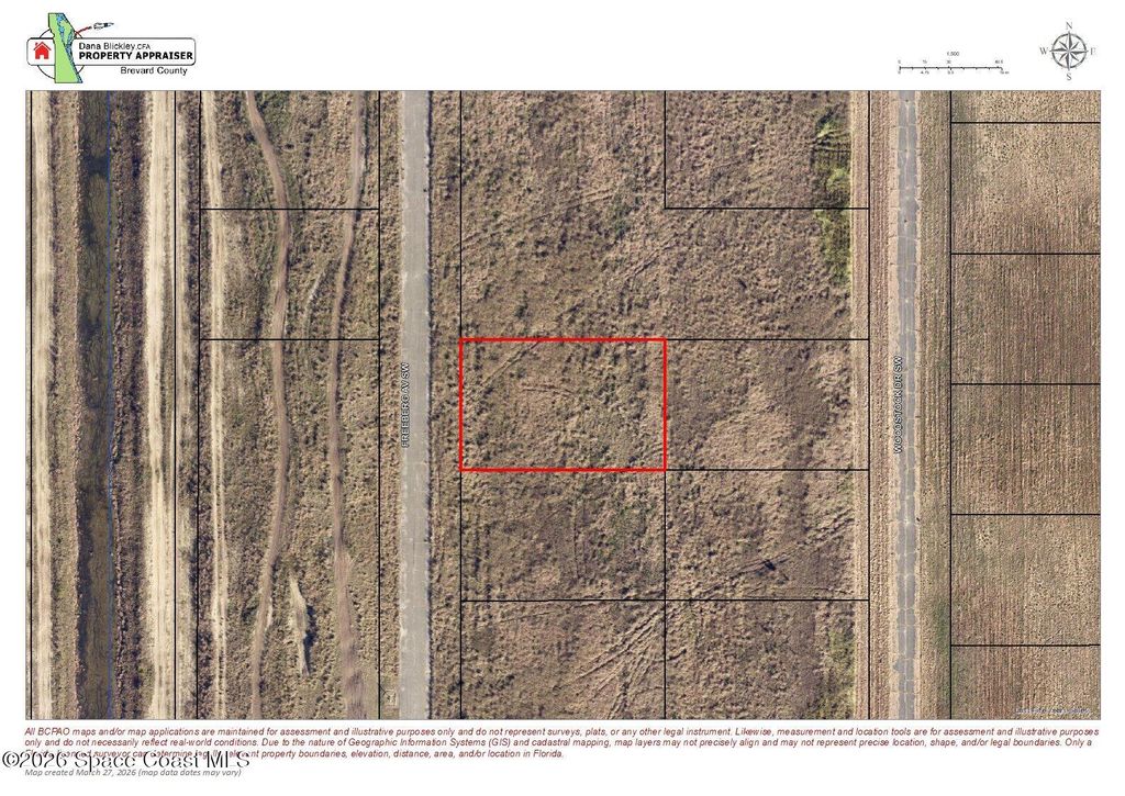 2237 Freeberg Avenue SW, Palm Bay, FL 32908