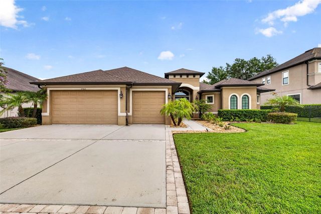 4760 LAGO VISTA CIRCLE, Land O Lakes, FL 34639