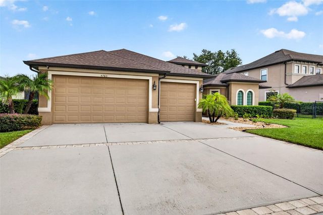 4760 LAGO VISTA CIRCLE, Land O Lakes, FL 34639