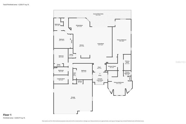 4760 LAGO VISTA CIRCLE, Land O Lakes, FL 34639