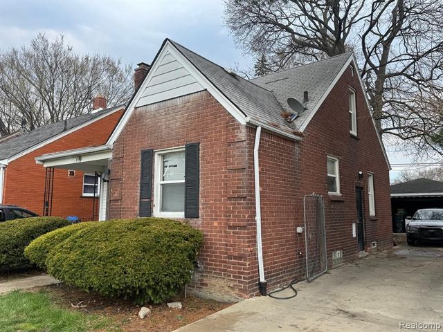 15831 Saratoga Street, Detroit, MI 48205