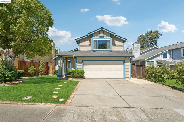 2840 Honeysuckle Circle, Antioch, CA 94531