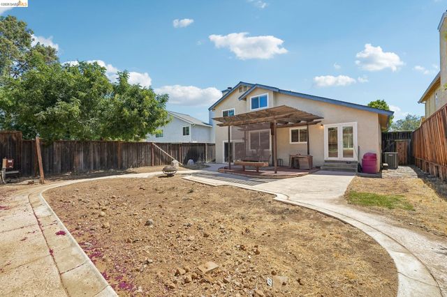 2840 Honeysuckle Circle, Antioch, CA 94531