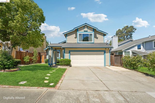 2840 Honeysuckle Circle, Antioch, CA 94531