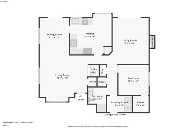 2840 Honeysuckle Circle, Antioch, CA 94531
