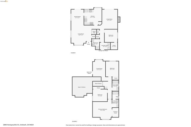 2840 Honeysuckle Circle, Antioch, CA 94531
