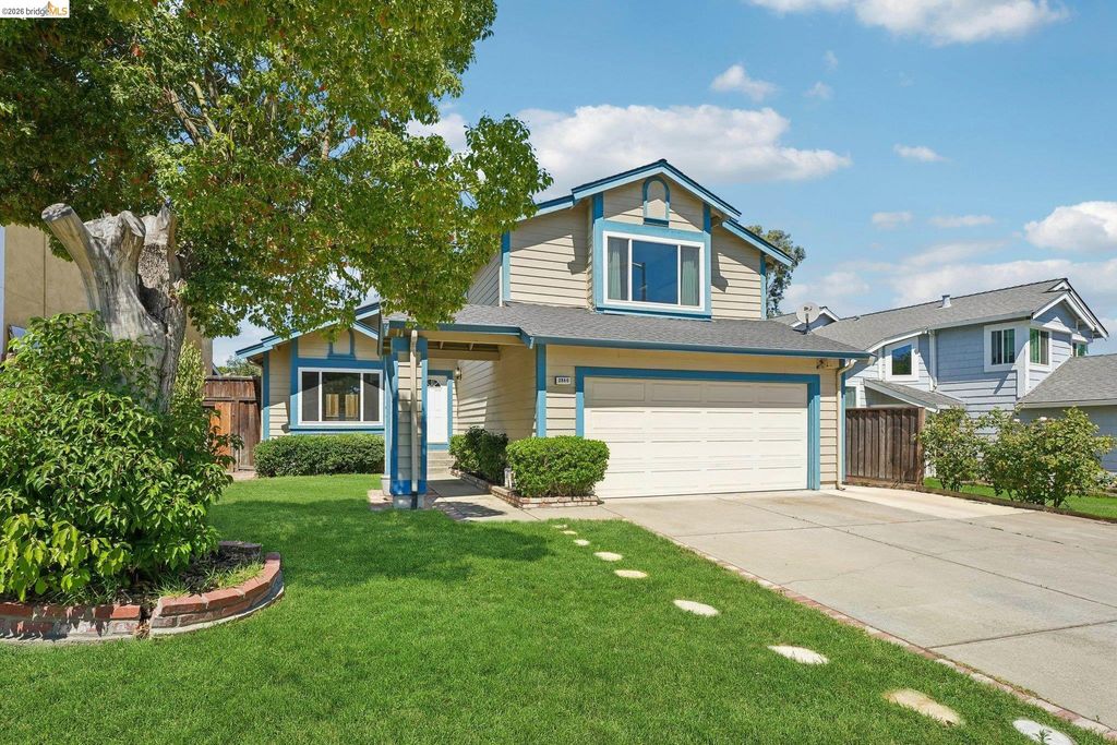 2840 Honeysuckle Circle, Antioch, CA 94531