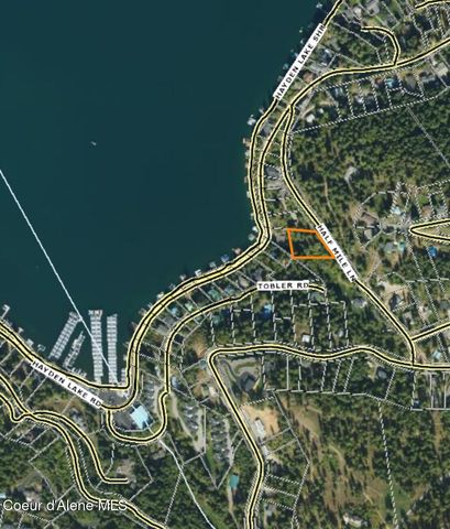 NKA N Half Mile Ln, Hayden, ID 83835
