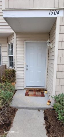 1504 Yountville CT, Virginia Beach, VA 23456