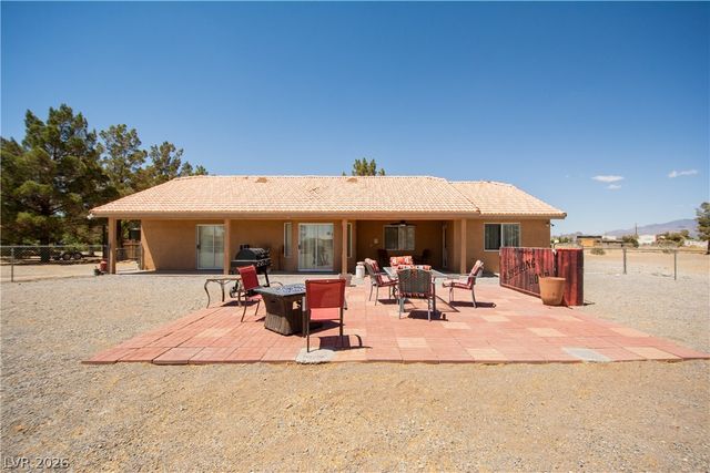2381 Tough Boy Road, Pahrump, NV 89060