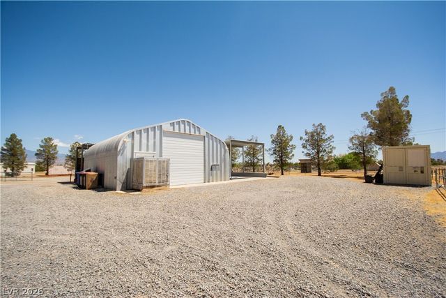 2381 Tough Boy Road, Pahrump, NV 89060