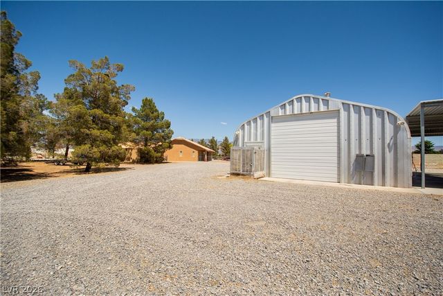 2381 Tough Boy Road, Pahrump, NV 89060