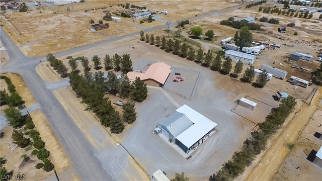 2381 Tough Boy Road, Pahrump, NV 89060