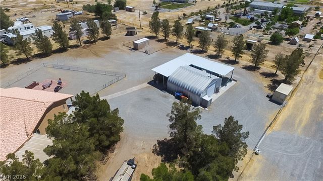 2381 Tough Boy Road, Pahrump, NV 89060