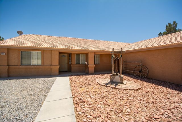 2381 Tough Boy Road, Pahrump, NV 89060